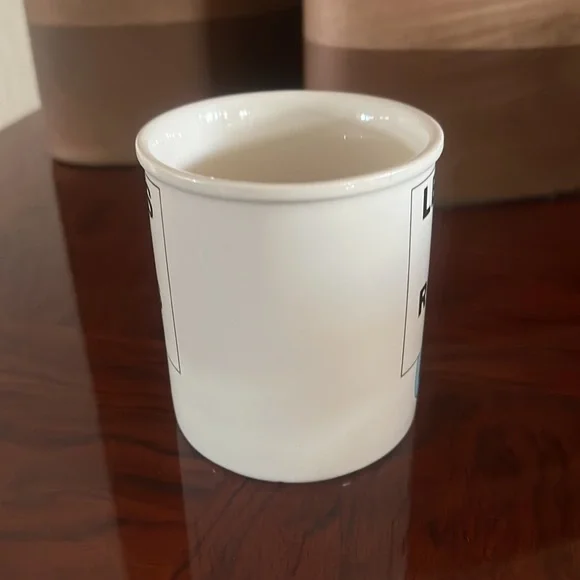 Vintage “Lefties have Rights” Coffee Mug - Picture 5 of 7